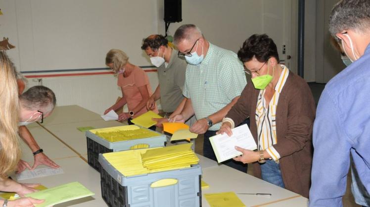 Am Sonntagabend wird erneut gezählt: Die Stimmen der Stichwahl in Papenburg werden nach denen der Bundestagswahl ausgewertet. (Symbolfoto)