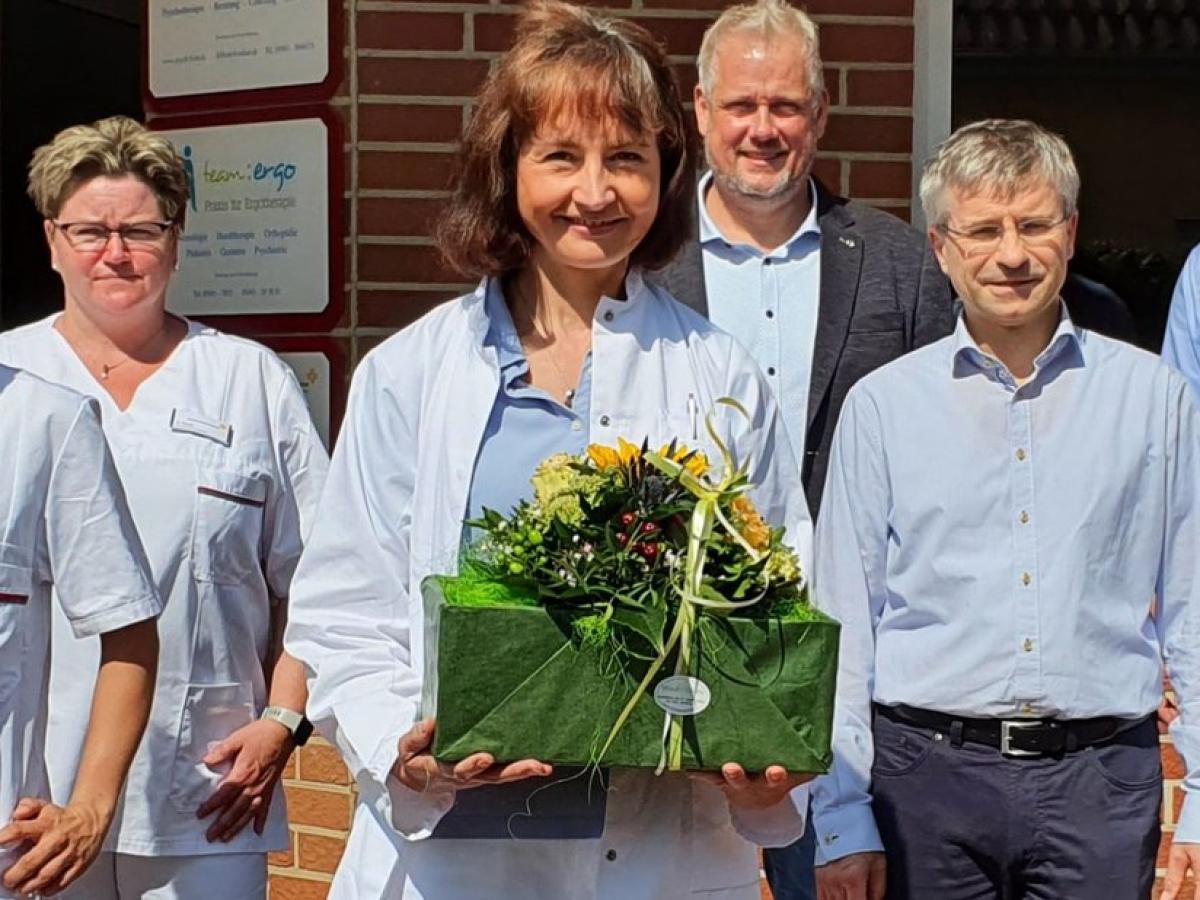 Dr. Kerstin Vahlkamp übernimmt das MVZ Kardiologie in Fürstenau | NOZ