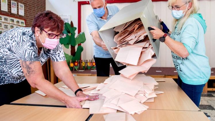 Bei der Kommunalwahl in Delmenhorst wurden rechte Parteien bestraft.