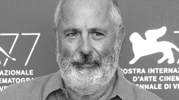 Roger Michell beim Filmfest von Venedig 2020. Er wurde 65 Jahre alt.