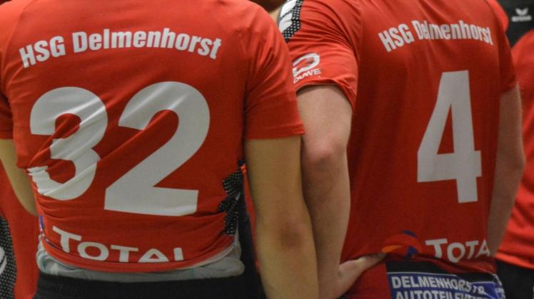 Die A-Jugend-Handballer der HSG Delmenhorst bestreiten an diesem Samstag ihr erstes Oberliga-Heimspiel der Saison 2021/22.