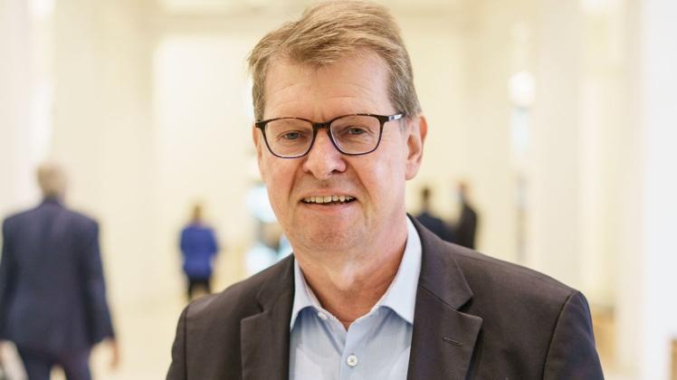Ralf Stegner (SPD) holt das Direktmandat in Pinneberg. Ist die Kanzlerschaft von Olaf Scholz damit sicher?