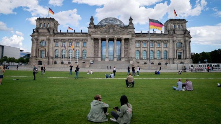 Wie stimmen die Menschen aus dem Kreis Steinfurt bei der Bundestagswahl 2021 ab? (Symbolfoto)