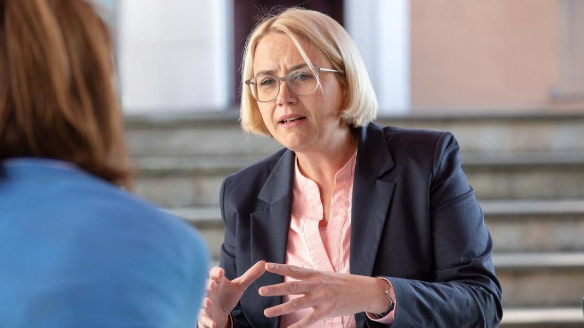 Stichwahl 2021 in Osnabrück: Katharina Pötter unterstützt FFF