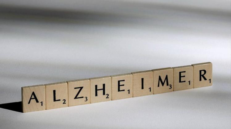 30 Millionen Menschen weltweit leiden an Alzheimer.