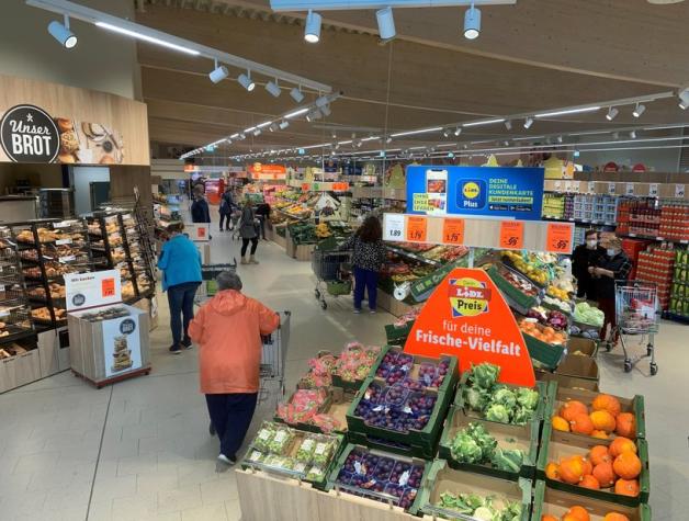 Lidl an der Lindenstraße in Bramsche feierlich eröffnet | NOZ