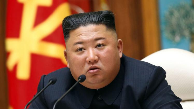 Der nordkoreanische Staatschef Kim Jong Un hat sein Land selbst zur Atommacht ernennt.
