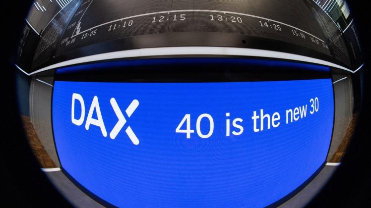 Für den Dax ist eine neue Ära angebrochen: Der Leitindex zählt nun 40 Titel.