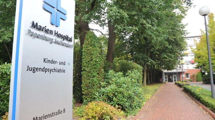 In der Kinder- und Jugendpsychiatrie in Aschendorf bricht eine neue Zeitrechnung an.