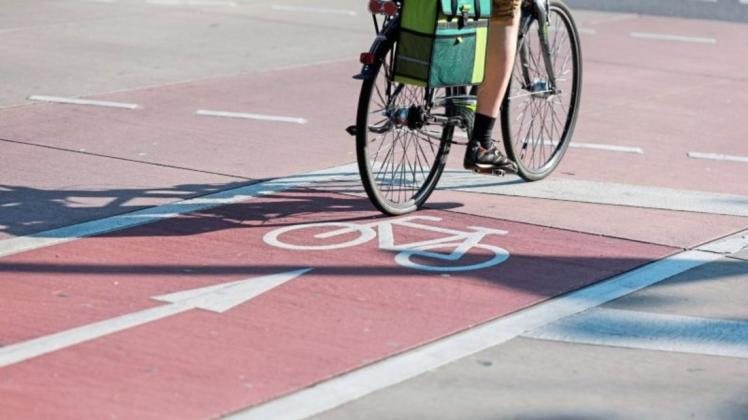 „Schlimmer noch ist es, wenn die Stadt bei Straßensanierungen nicht einmal den Radverkehr mitdenkt.“ (Symbolfoto)