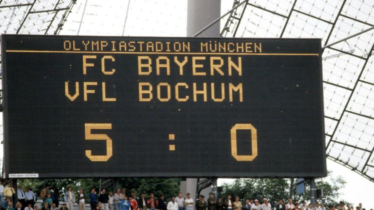 In München waren in der vergangenen Jahren meistens die Rollen klar verteilt, wenn der VfL Bochum zu Gast war.