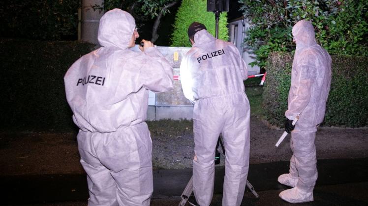 Bluttat in Sachsen: Eine 16-Jährige ist im Landkreis Bautzen getötet worden.