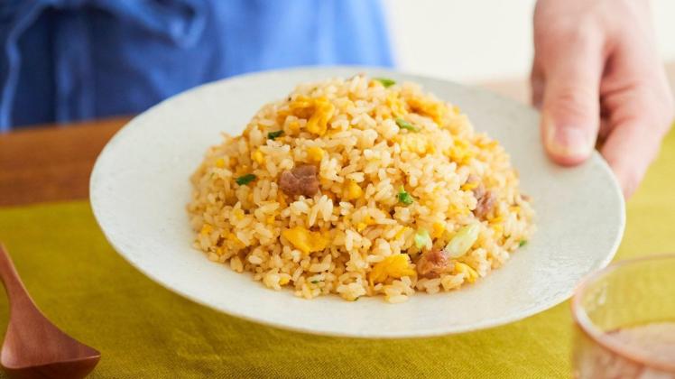 Mit Reis lassen sich viele leckere und gesunde Speisen zubereiten.