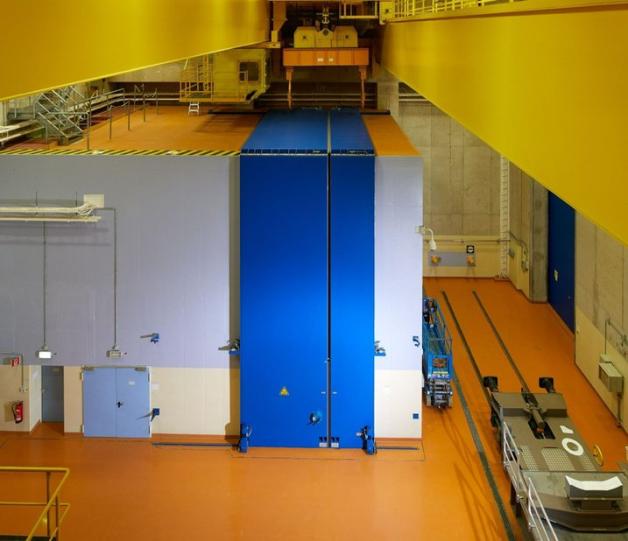 Bleibt das atomare Zwischenlager in Lingen länger in Betrieb?