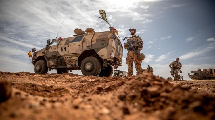 Die jahrelange Militärpräsenz des Westens in Mali hat dem Land in der Sahelzone bis heute keine Stabilität gebracht. Mischen nun auch noch russische Söldner mit?
