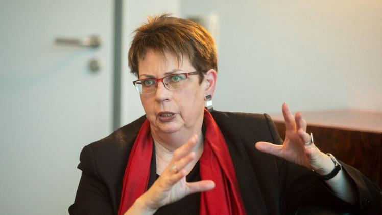 Für Niedersachsens Europaministerin Birgit Honé darf der Arbeitsmarkt nicht an der Grenze enden.