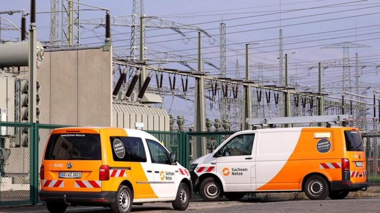 Stromausfall in Dresden: Experten untersuchen, ob die Panne absichtsvoll herbeigeführt wurde.