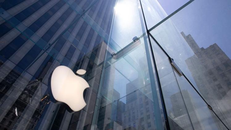 Apple-Event: Der Tech-Konzern vermeldet Neuheiten.