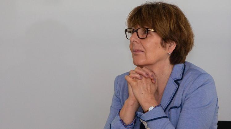 Gerda Hövel war nicht wieder zur Ortsratswahl Melle-Mitte angetreten.