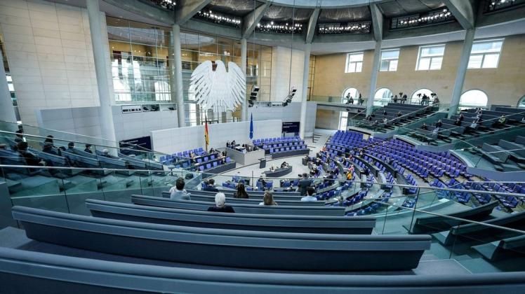 Sieben Kandidaten aus dem Wahlkreis 31 Mittelems stehen am 26. September zur Wahl für den Bundestag.