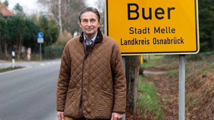 Wer wird Nachfolger von Dieter Finke-Gröne als Ortsbürgermeister von Buer? Diese Frage ist noch nicht geklärt.

Dieter Finke-Gröne (Buer)