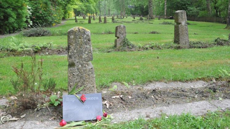 Auf der Begräbnisstätte Esterwegen wurden die Toten der Konzentrationslager Börgermoor, Esterwegen und Neusustrum sowie bis 1945 aller Strafgefangenenlager im Emsland in Einzelgräbern beerdigt (Archivbild).