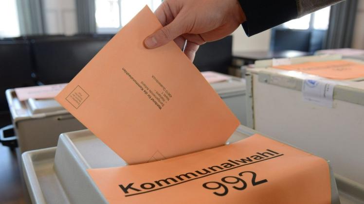 Der Tag der Kommunalwahl ist nah. Am 12. September wird auch im Wittlager Land abgestimmt.