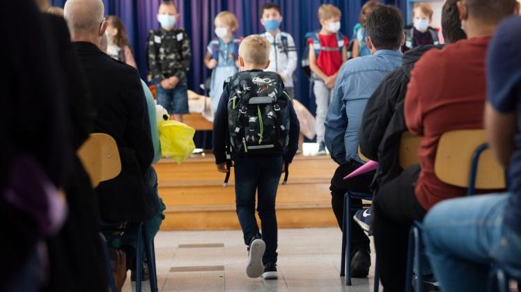 Für Schulen gelten jetzt bundesweit einheitliche Quarantäneregeln.