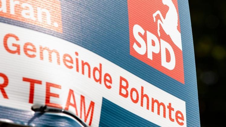 Die SPD in Bohmte legt ihre Positionen zur Kommunalwahl 2021 dar.