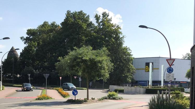 Edeka und dm in Lingen Verwaltung nennt Zeitpunkt für Baubeginn