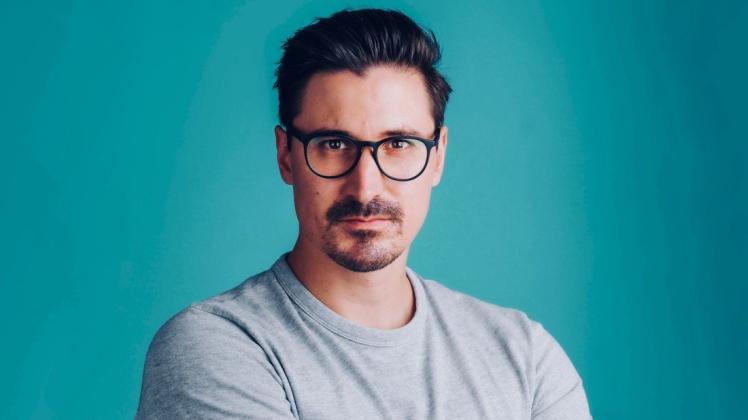 Ist mit dem Start-up Nect für den Deutschen Gründerpreis 2021 nominiert: der Delmenhorster Carlo Ulbrich. Ist mit dem Start-up Nect für den Deutschen Gründerpreis 2021 nominiert: der Delmenhorster Carlo Ulbrich.