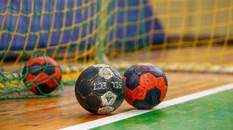 Die Handballerinnen der HSG Delmenhorst wollen einen Platz im vorderen Dritte der Landesliga-Tabelle erreichen (Symbolbild).