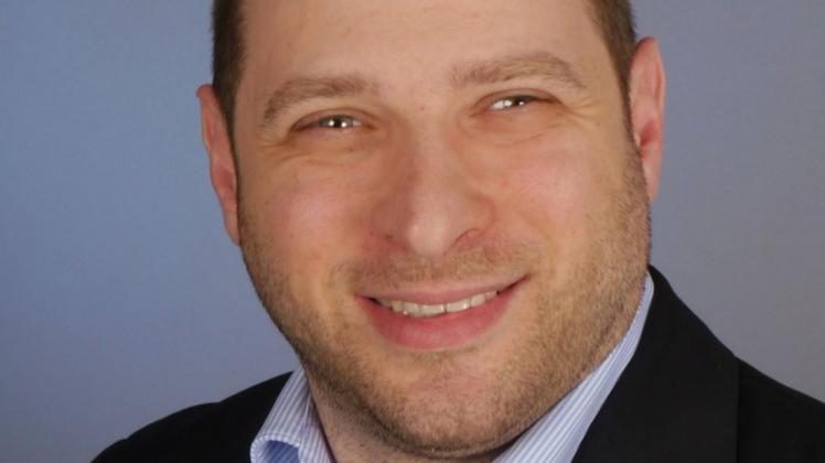Will Delmenhorster Oberbürgermeister werden: Jaroslaw Poljak. Will Delmenhorster Oberbürgermeister werden: Jaroslaw Poljak.