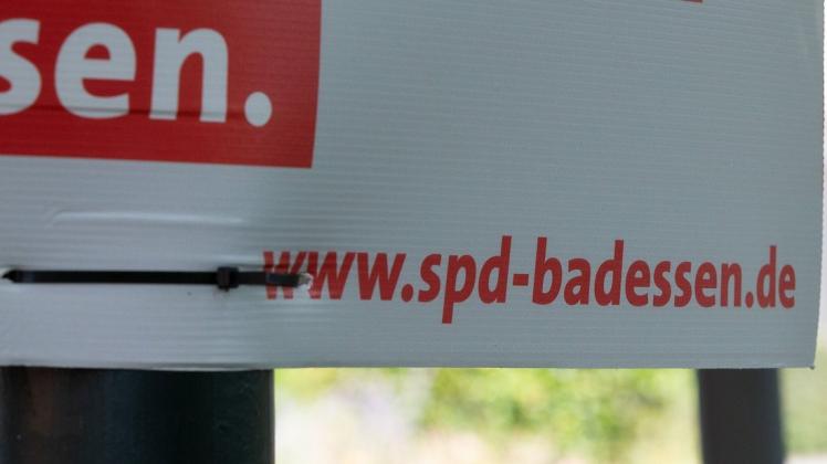 Die SPD Bad Essen legt ihre Positionen zur Kommunalwahl 2021 dar.