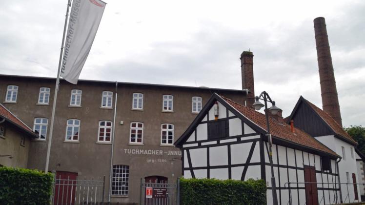 In Fisses Amtszeit wurde unter anderem das Tuchmacher-Museum eingweiht.
