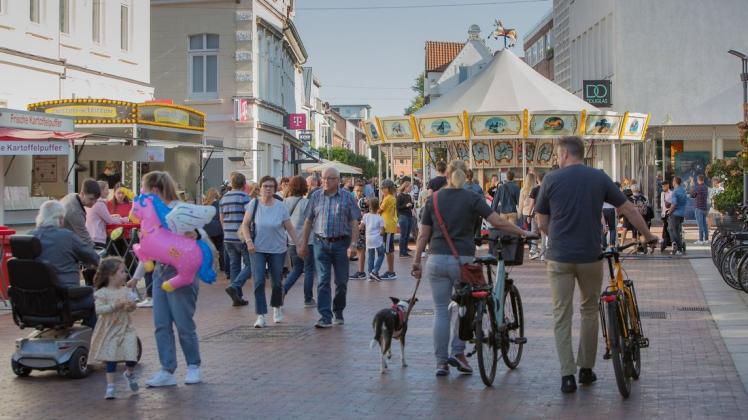 Der verkaufsoffene Sonntag am 19. September hätte viele Menschen in die Lingener Innenstadt locken sollen. Doch nach einem Verdi-Eilantrag ist er nun abgesagt.
