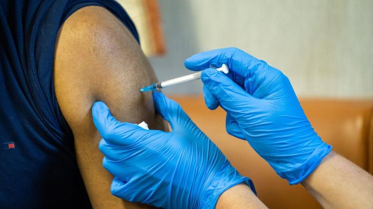 Die Schüchtermann-Klinik wartet auf den Stártschuss für die dritte Impfung, um gegen das Corona-Virus optimal gerüstet zu sein.