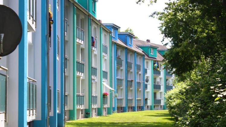 Der DGB in Delmenhorst fordert mehr Investitionen in den sozialen Wohnungsbau.