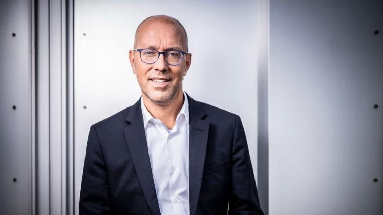 Jörg Asmussen ist seit Anfang Oktober 2020 Hauptgeschäftsführer des Gesamtverbands der Deutschen Versicherungswirtschaft (GDV).