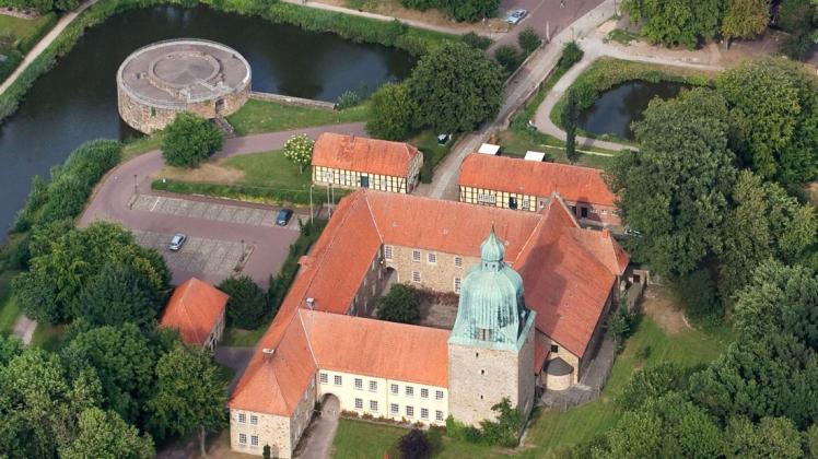 Wer zieht als neuer Bürgermeister der Samtgemeinde Fürstenau ins Schloss ein? Bei der Kommunalwahl 2021 haben die Bürger abgestimmt. (Archivfoto)