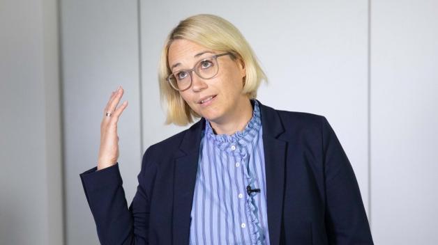 Kommunalwahl 2021 Osnabrück: Katharina Pötter im Foto-Interview