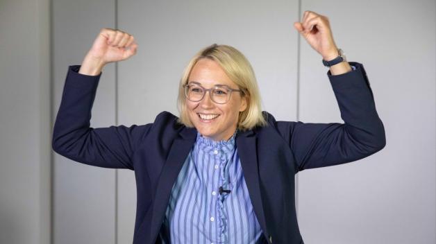 Kommunalwahl 2021 Osnabrück: Katharina Pötter im Foto-Interview