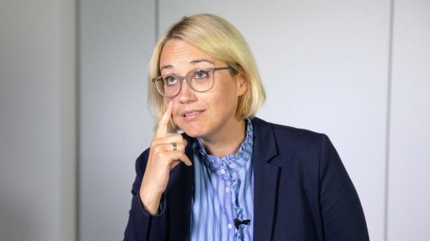 Kommunalwahl 2021 Osnabrück: Katharina Pötter im Foto-Interview