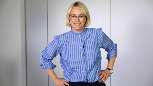 Kommunalwahl 2021 Osnabrück: Katharina Pötter im Foto-Interview