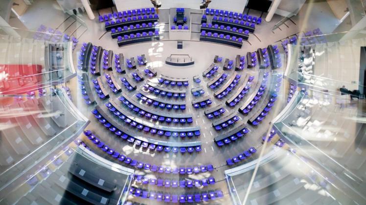 Der Deutsche Bundestag wird am 26. September zum 20. Mal in seiner Geschichte gewählt.