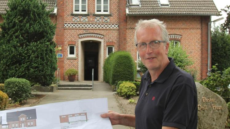 Thuines Bürgermeister Karl-Heinz Gebbe führt in der Gemeinde die Kandidatenliste der Christdemokraten für die Kommunalwahl am 12. September an. Thuines Bürgermeister Karl-Heinz Gebbe führt in der Gemeinde die Kandidatenliste der Christdemokraten für die Kommunalwahl am 12. September an.