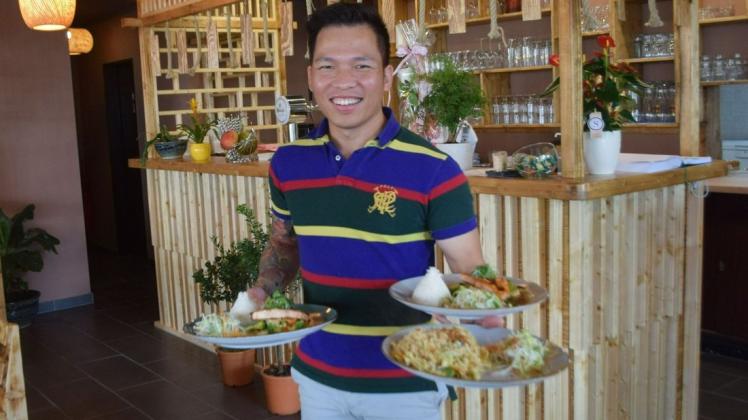 Das vietnamesische Restaurant Bep Viet bietet vielerlei Gerichte.