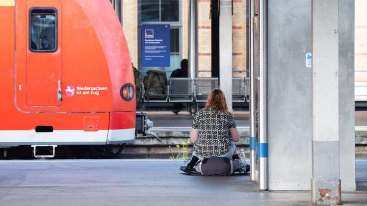 Bei Bahnreisenden ist Geduld gefragt: Die GDL hat einen weiteren Streik angekündigt. Symbolfoto Bei Bahnreisenden ist Geduld gefragt: Die GDL hat einen weiteren Streik angekündigt. Symbolfoto