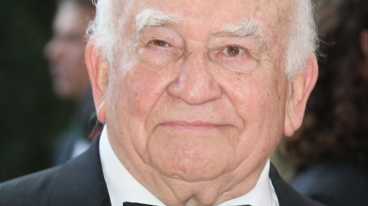 Im Alter von 91 Jahren ist Schauspieler Ed Asner gestorben.