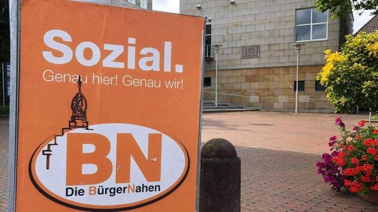 In sieben Ortsräten kandidieren Frauen und Männer für die BN bei den Kommunalwahlen. Keine BN-Kandidaten gibt es in Brögbern und Clusorth-Bramhar